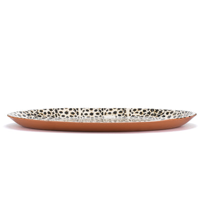 a picture of  Mosaic Platter on makers and merchants website