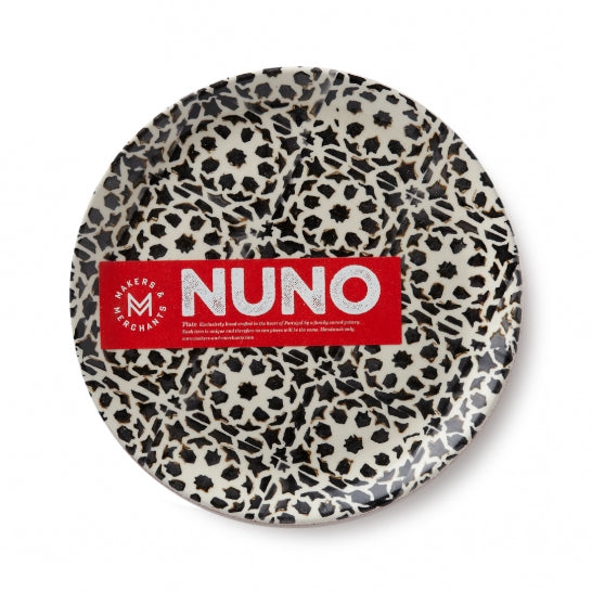 a picture of  Mosaic Plate on makers and merchants website