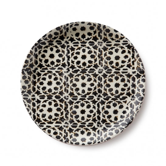 a picture of  Mosaic Plate on makers and merchants website