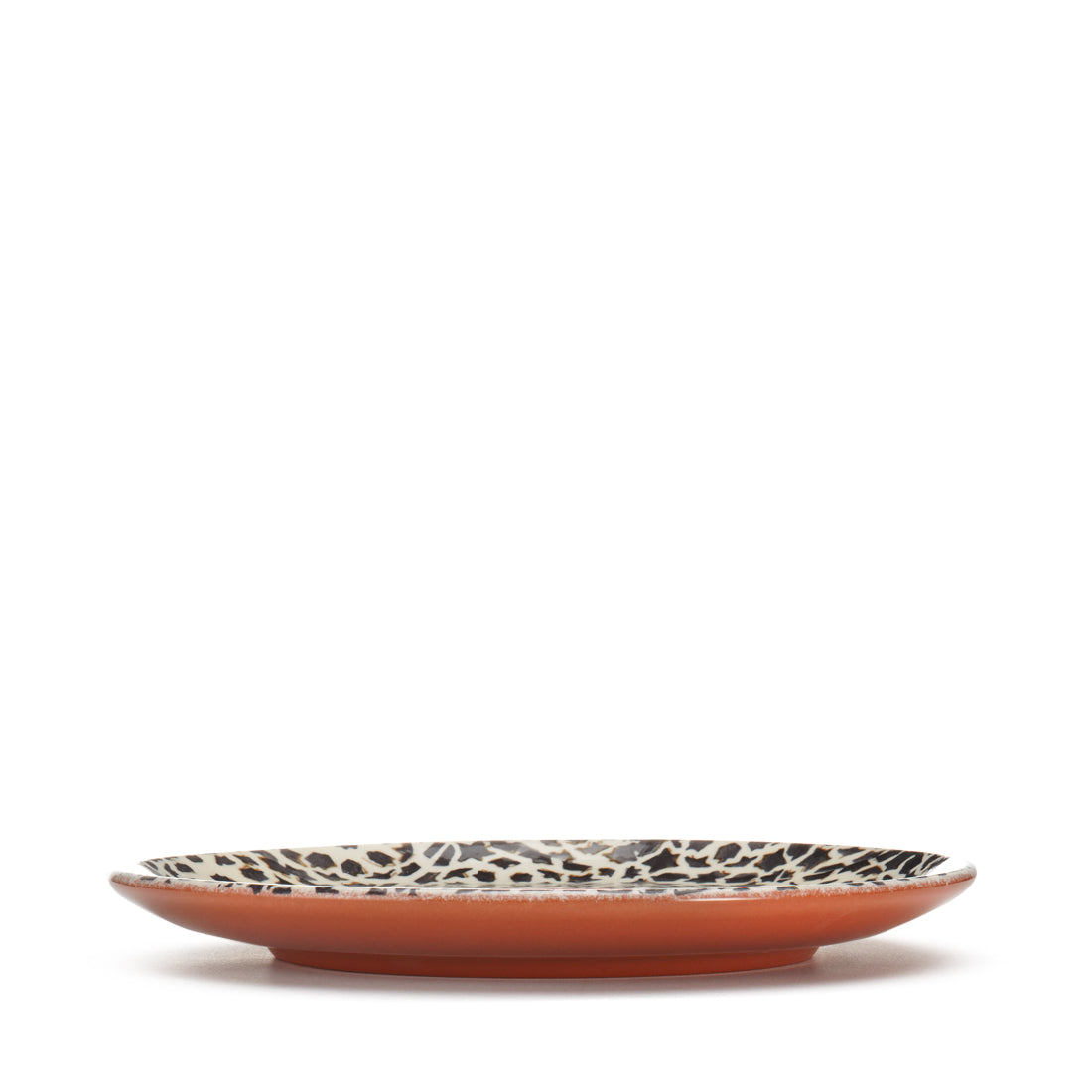 a picture of  Mosaic Plate on makers and merchants website