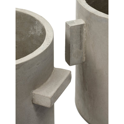 A picture of Serax plant pot on makers and merchants website