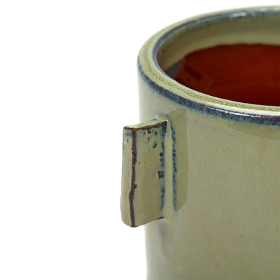 A picture of Serax plant pot on makers and merchants website