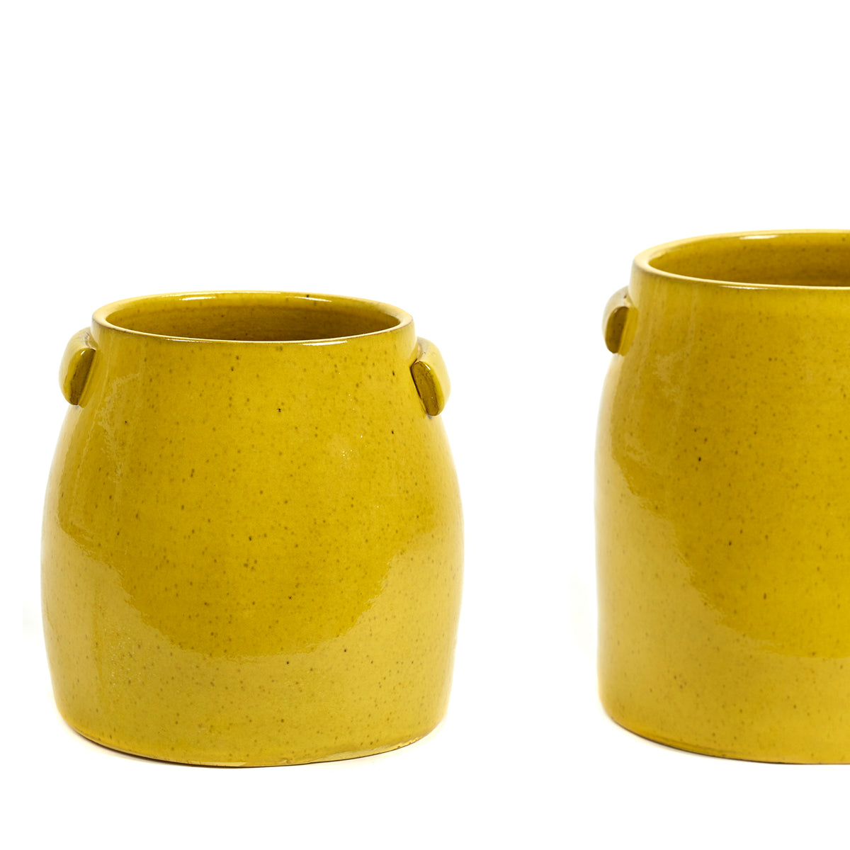 A picture of Serax plant pot on makers and merchants website