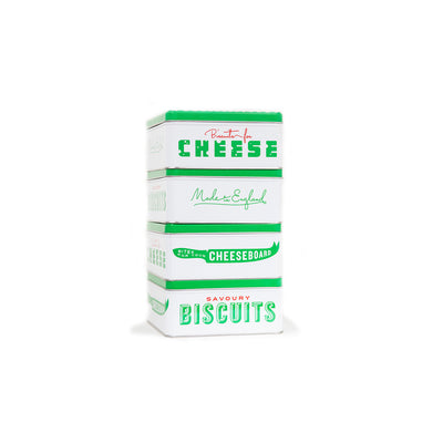 Brilliant Biscuits for Cheese