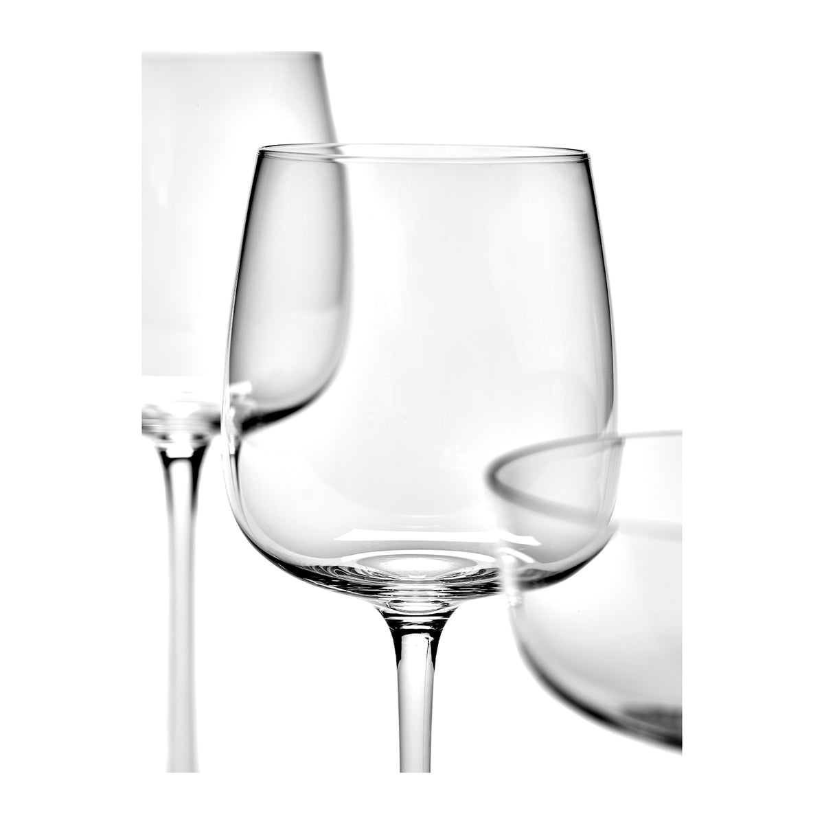 a picture of  White Wine Glass on makers and merchants website