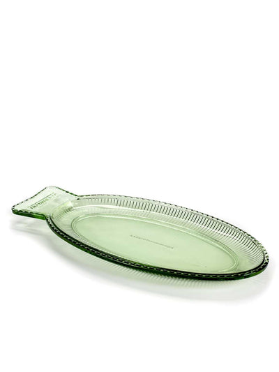 a picture of  Flat Fish Dish on makers and merchants website